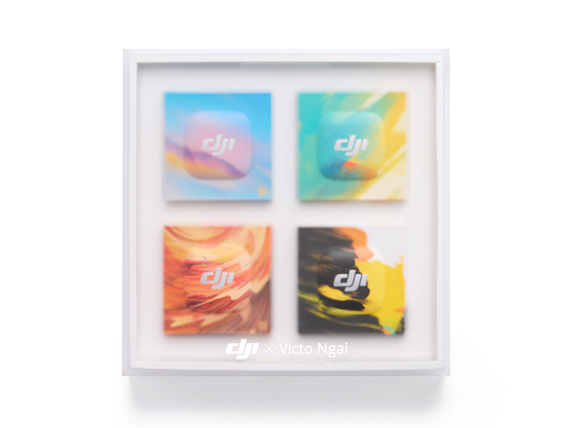 DJI Mic Mini 2 Time Series Magnetic Front Cover